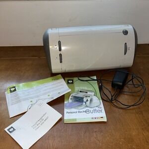 Provo Craft‎ Cricut Expression Model CRV001 Die Cutting Machine NO Power adapter